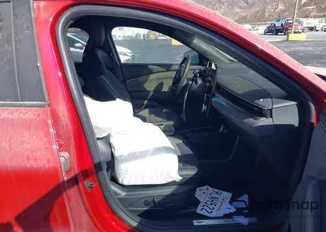 2023 Ford Mustang Mach-E Gt из США, поврежденный, VIN 3FMTK4SX7PMA75435